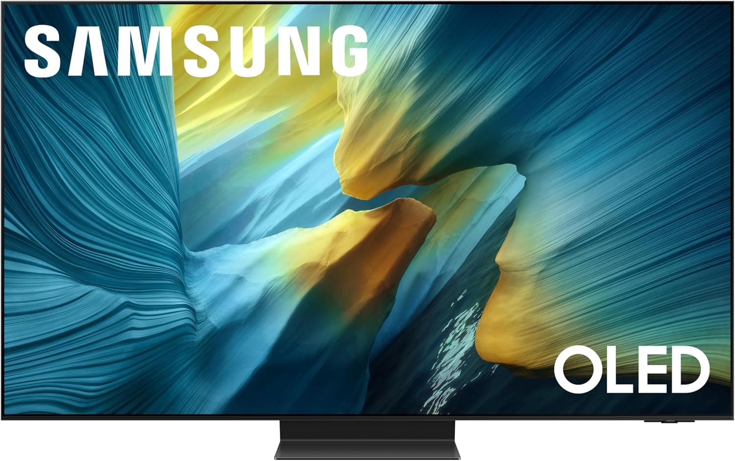 Samsung 65" S95F OLED 4K Glare-Free Smart TV (2025)