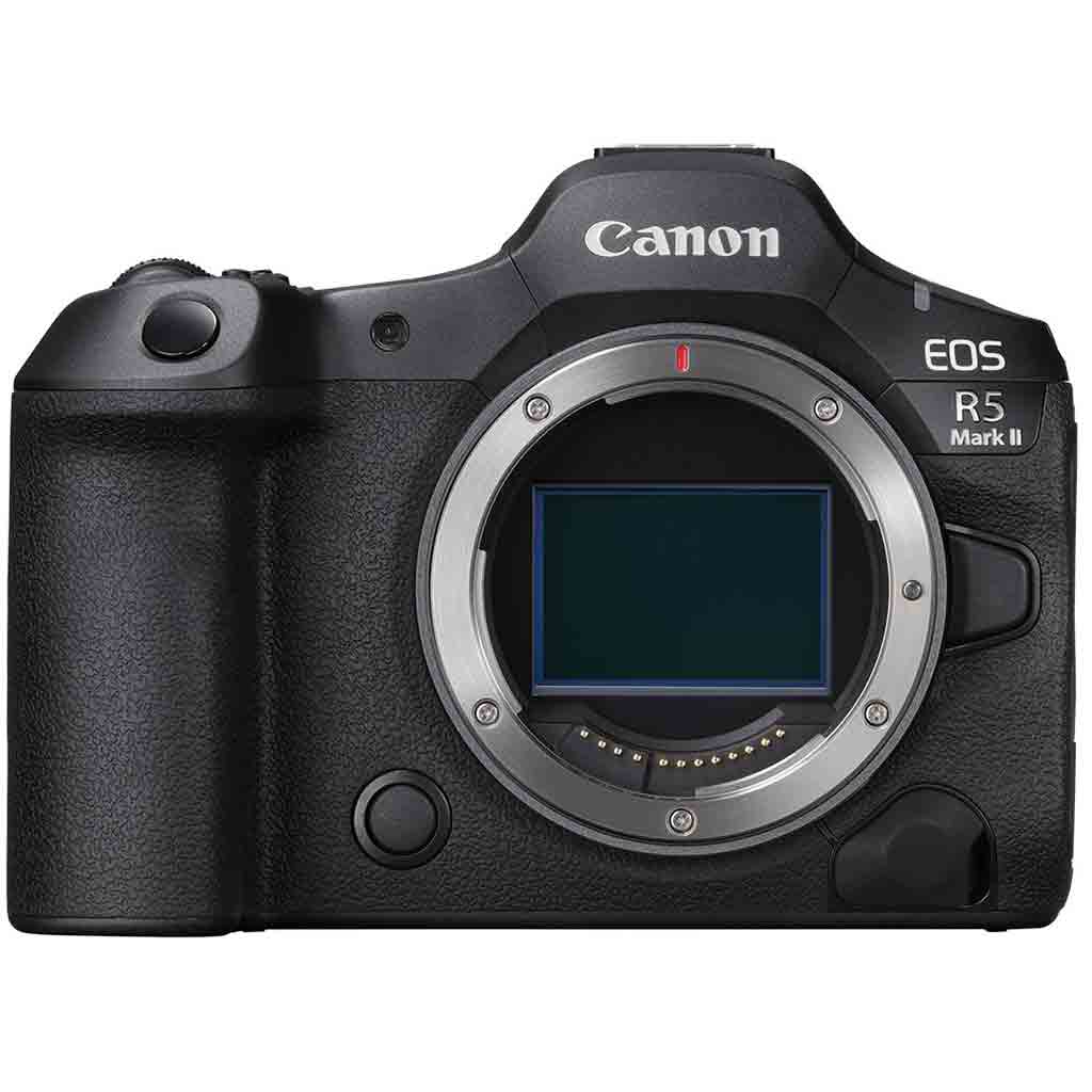 Canon EOS R5 Mark II — Body