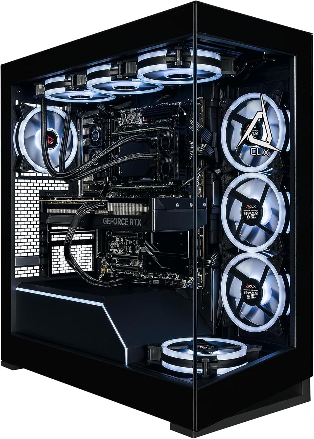 CLX Horus Creator — Threadripper 7960X Workstation