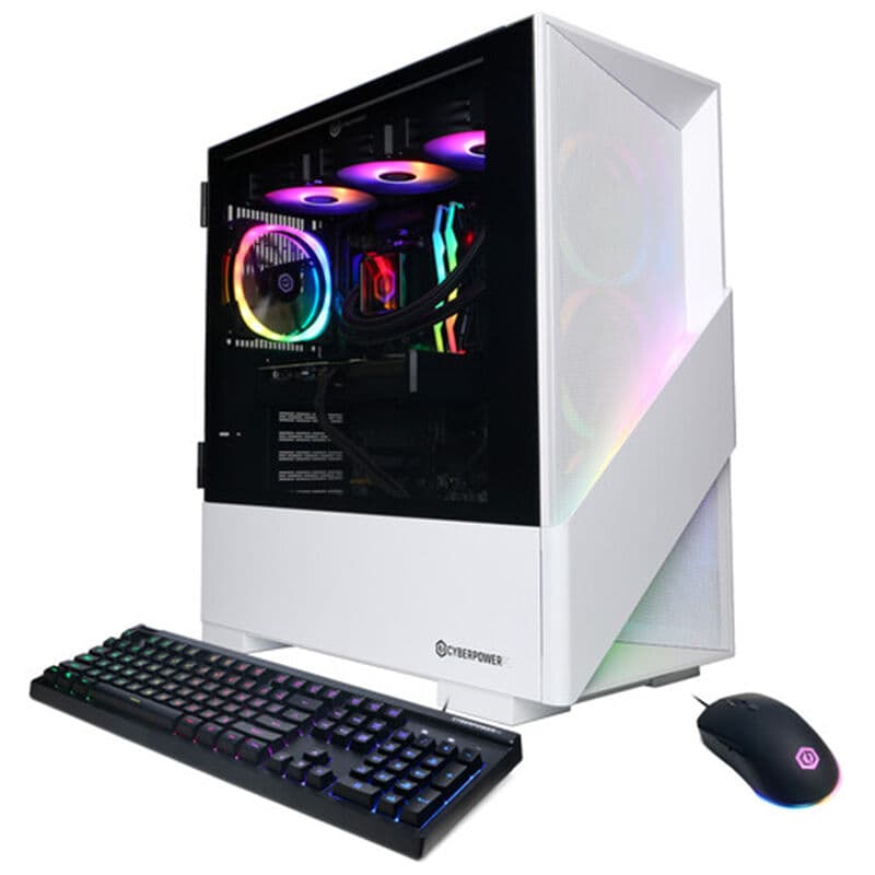CyberPowerPC Gamer Supreme — Ryzen 9 / RTX 4080 SUPER
