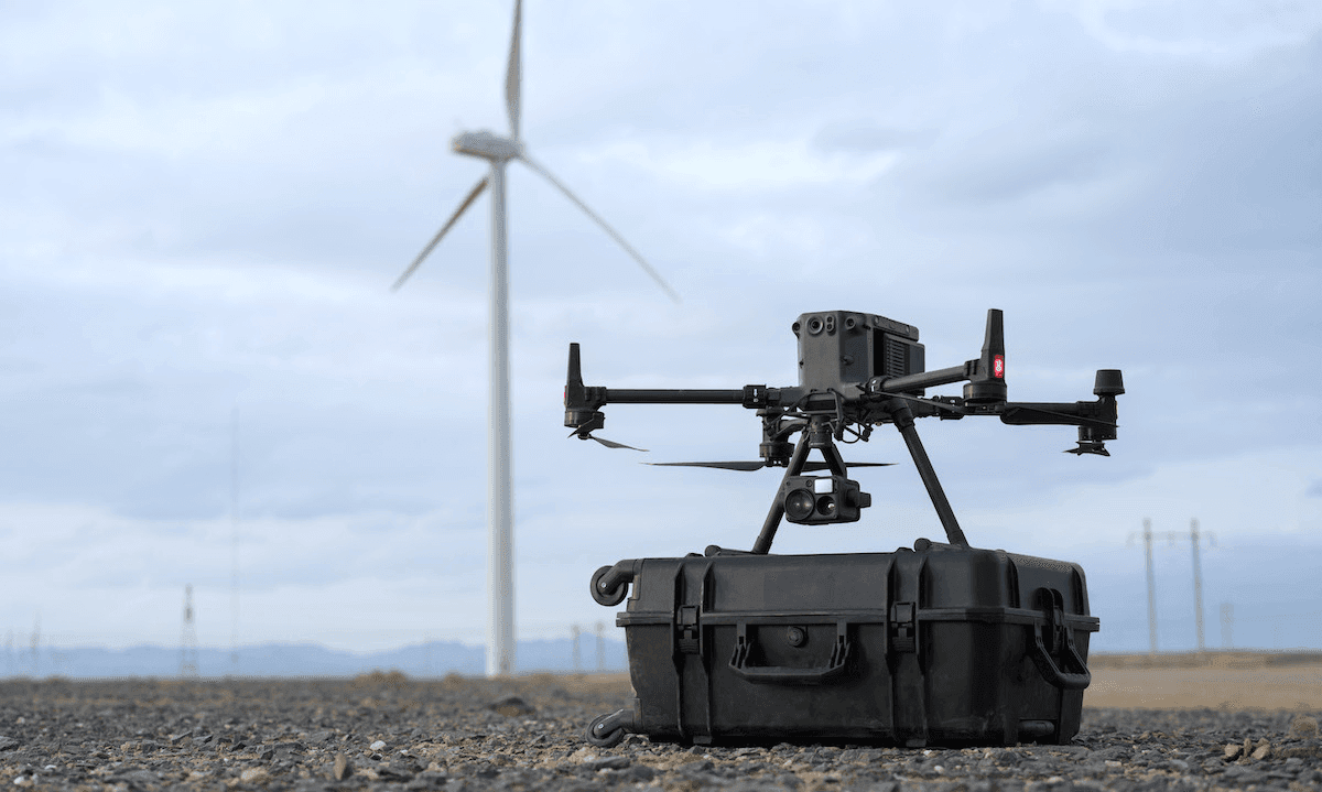 DJI Matrice 350 RTK — Enterprise Drone Bundle
