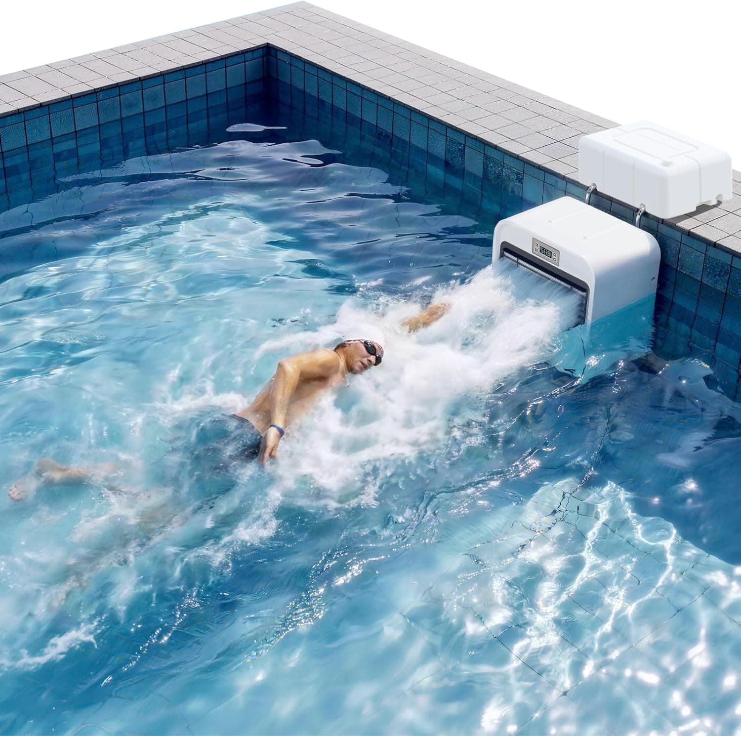 ECO POOLTECH R200 Swim Current Machine