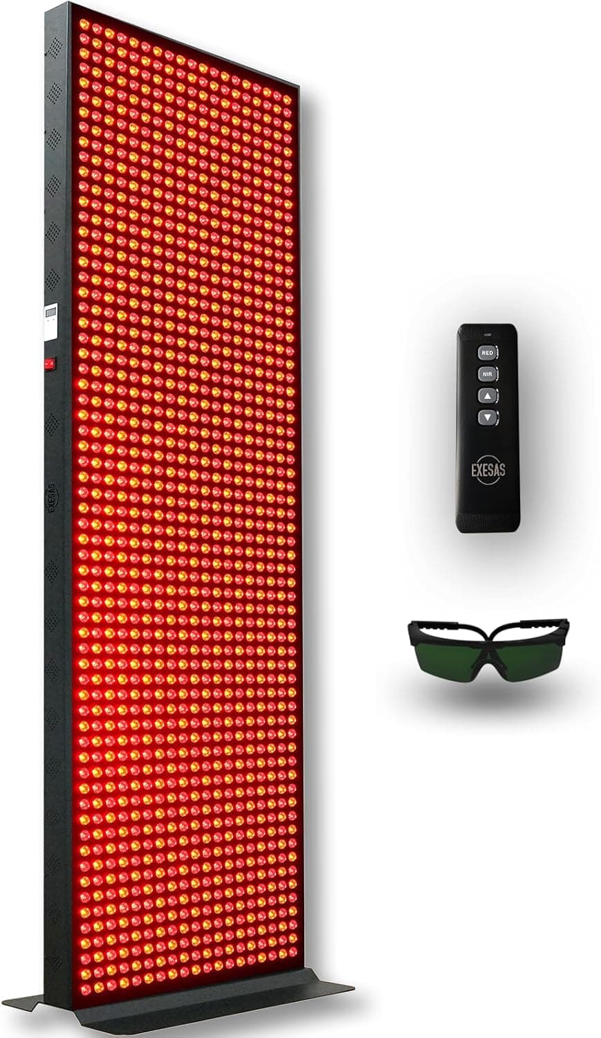 EXESAS 6080PRO Full-Body Red Light Therapy Tower