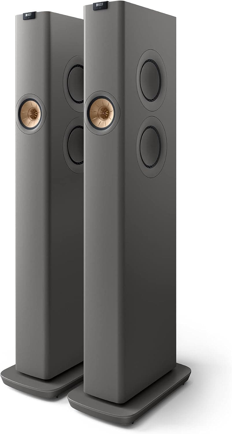 KEF LS60 Wireless Floorstanding Speaker System (Pair)