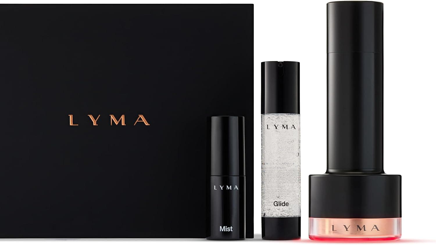 LYMA Laser PRO — Clinic-Grade At-Home Laser