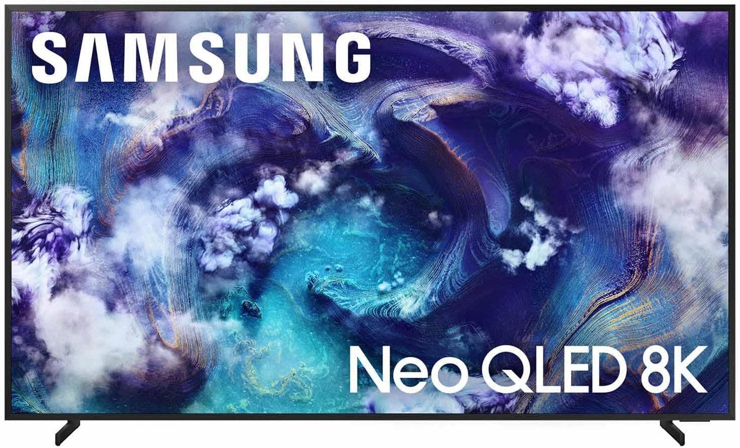 Samsung 75" QN900F Neo QLED 8K Smart TV