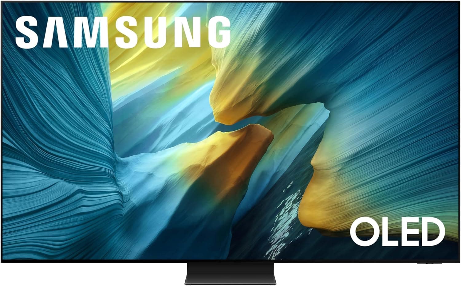 Samsung 83" S95F OLED 4K Glare-Free Smart TV (2025)