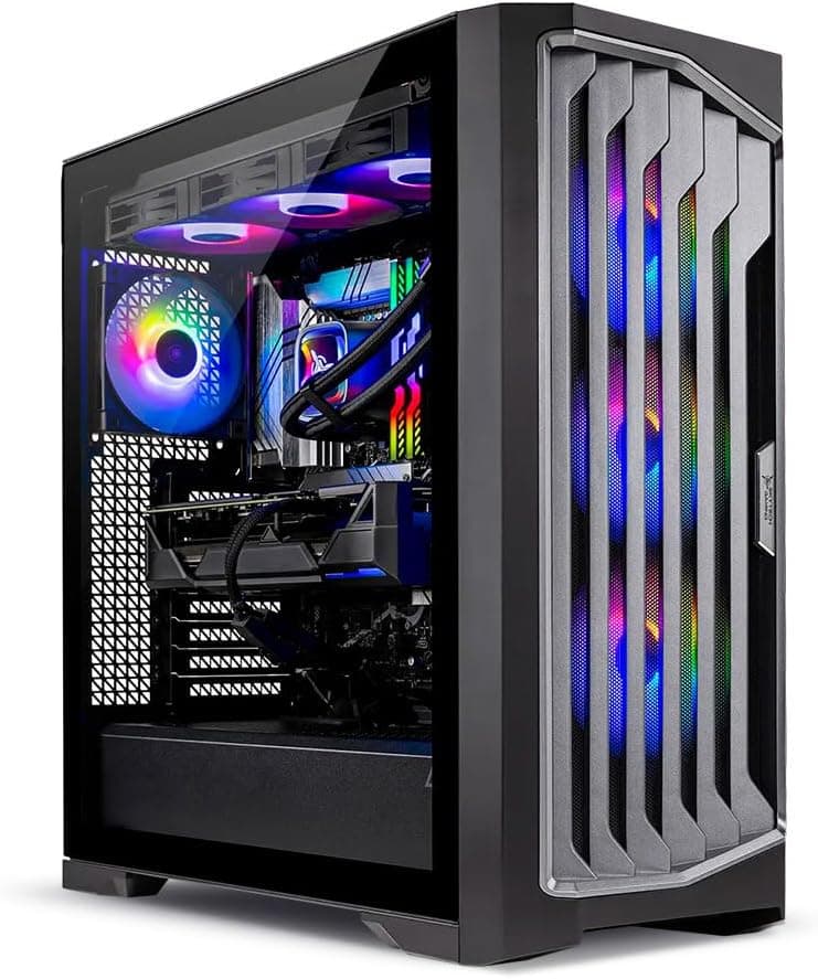 Skytech Legacy 4 — RTX 5090 Gaming PC