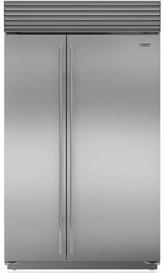 Sub-Zero 48" Built-In Side-by-Side Refrigerator