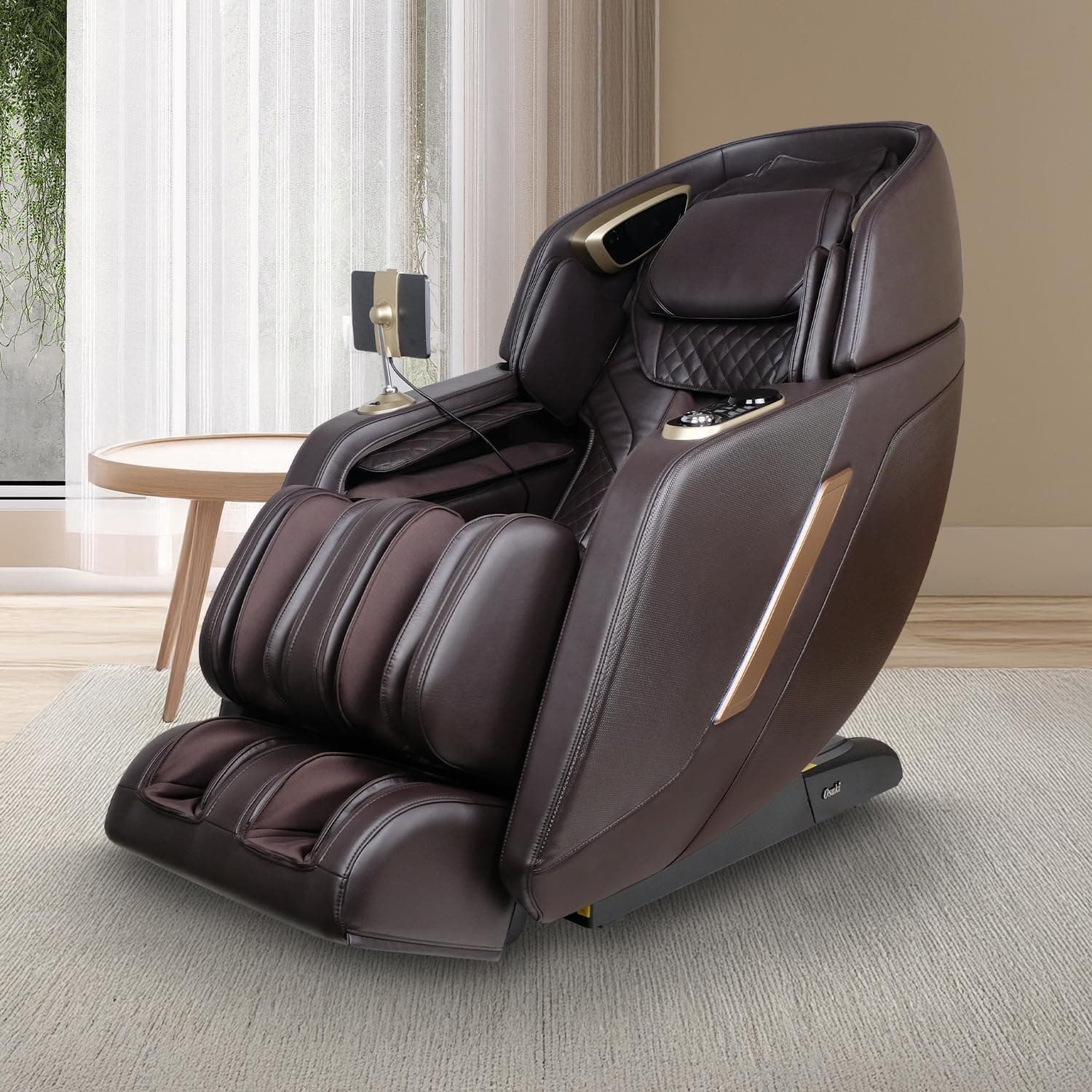 Titan 4D Ultima Full-Body Massage Chair