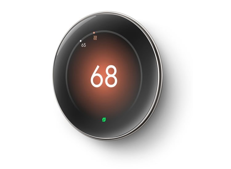 Google Nest Learning Thermostat