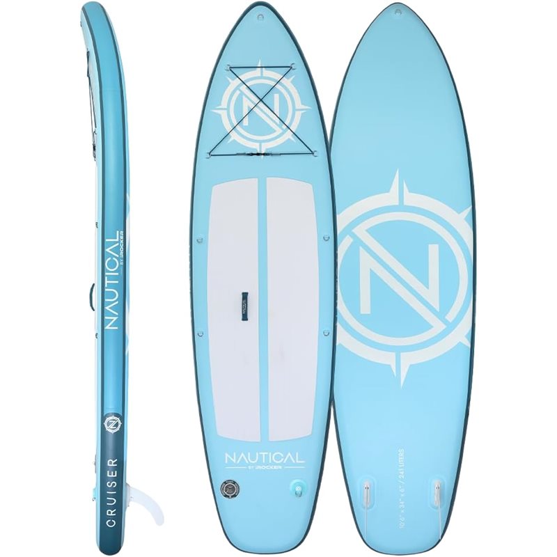 iRocker Inflatable Paddleboard