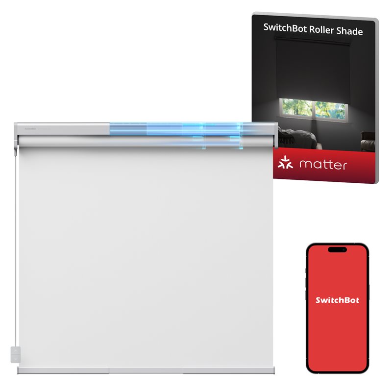 SwitchBot Smart Roller Shade