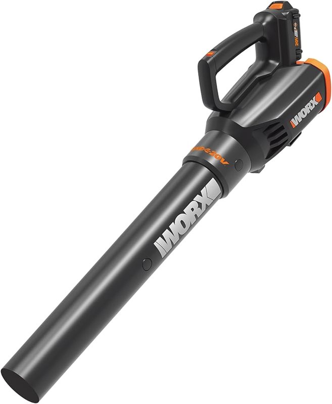 WORX Cordless Leaf Blower