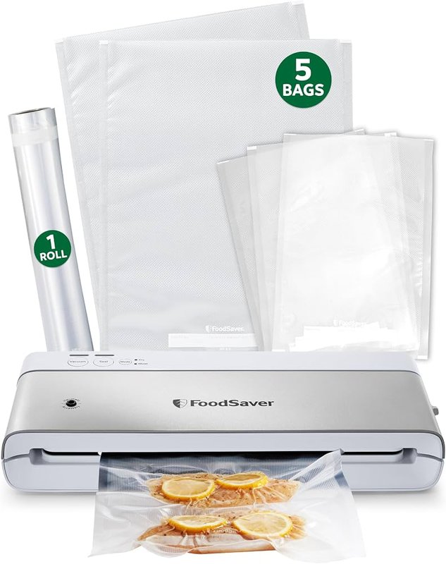 FoodSaver Vacuum Sealer