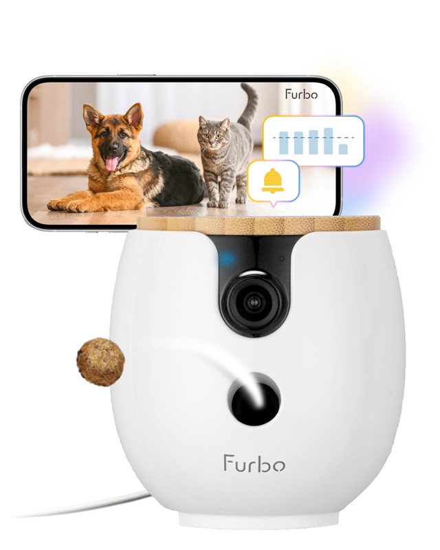 Furbo 360° Pet Camera