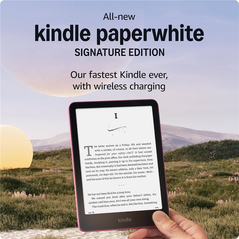 Amazon Kindle Paperwhite