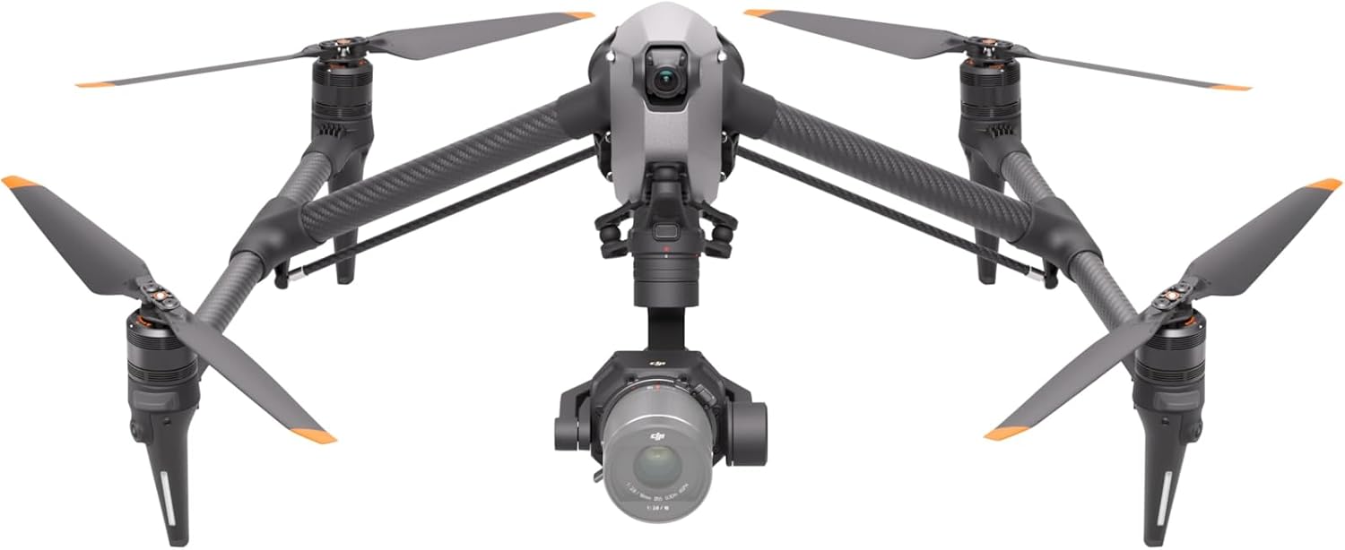 DJI Inspire 3 — 8K Cinema Drone Combo