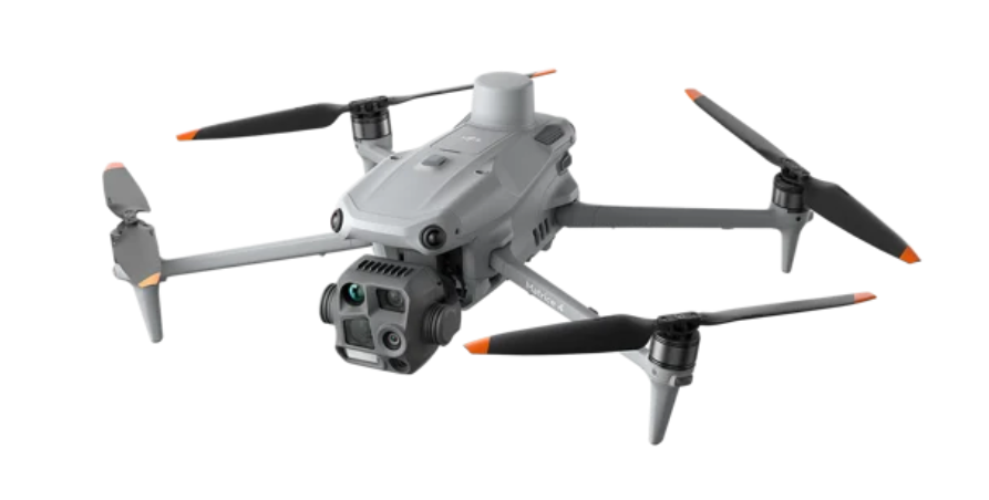 DJI Matrice 4T — Industrial Inspection Drone