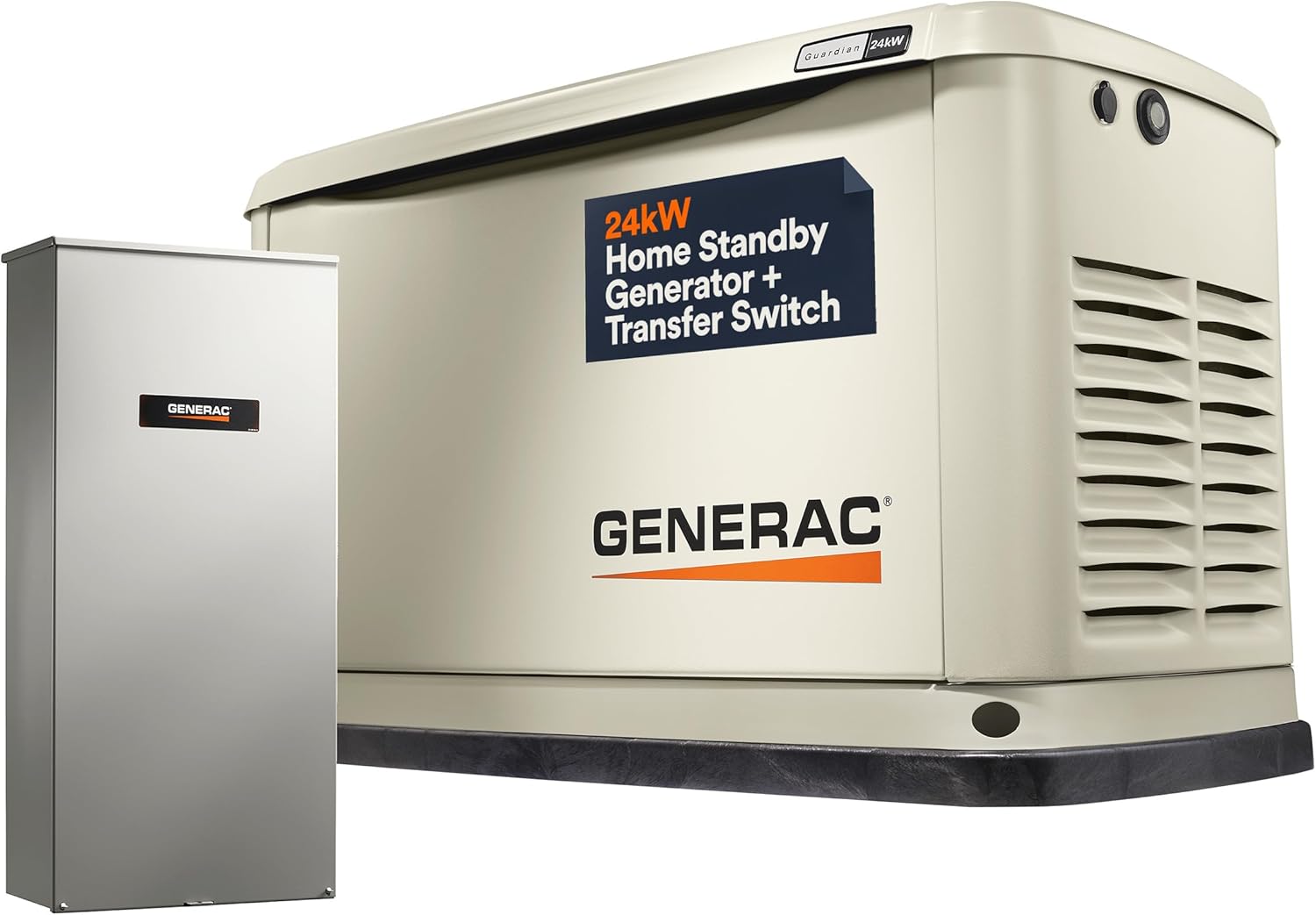 Generac Guardian 24kW Standby Generator