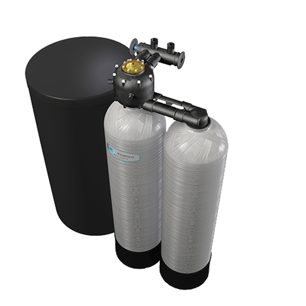 Kinetico Whole-Home Water Filtration System