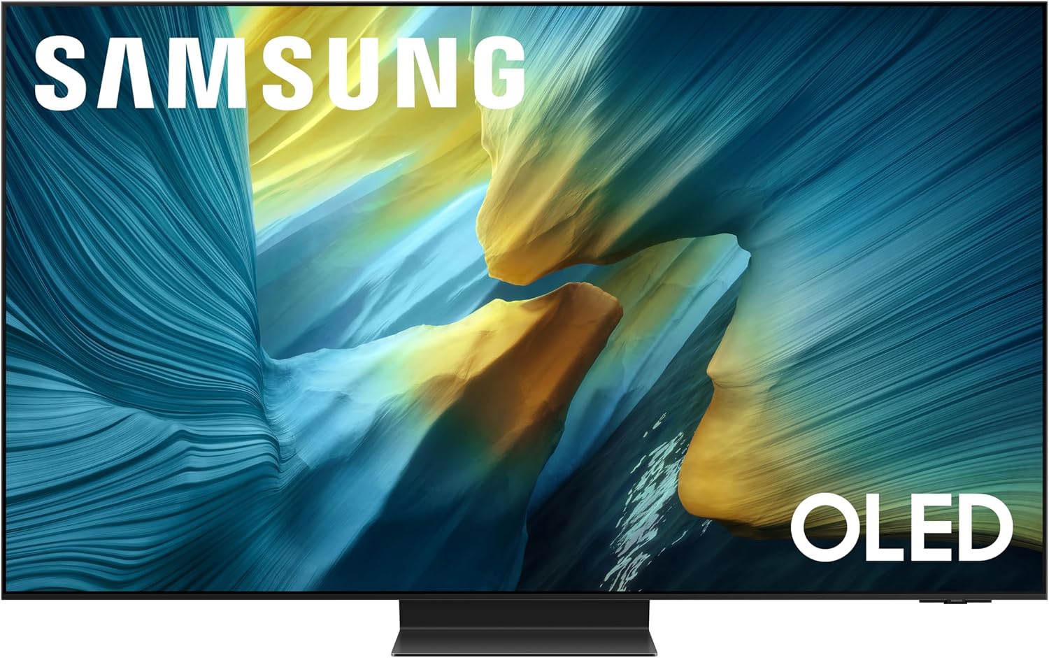 Samsung 65" S95F OLED 4K Glare-Free Smart TV (2025)