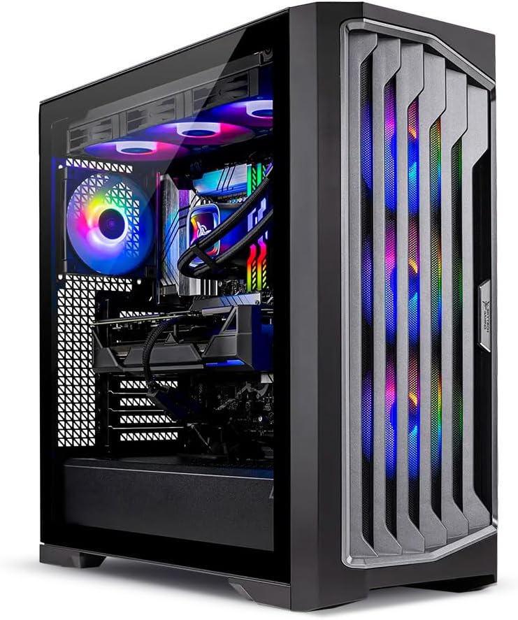 Skytech Legacy 4 — RTX 5090 Gaming PC